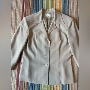 ❌LAST WEEK/COAT SALE: Vtg Ann Tjian for Kenar Western Touch Jacket/Blazer. Sz 8